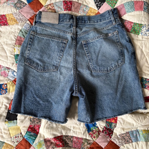 Everlane jean shorts - Picture 2 of 4